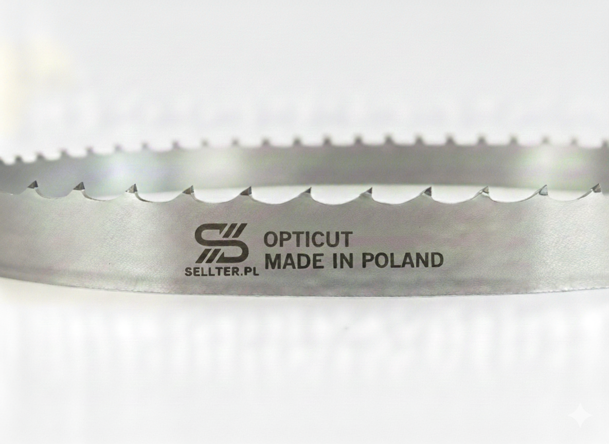 Piła taśmowa SELLTER OptiCUT - obrazek 7