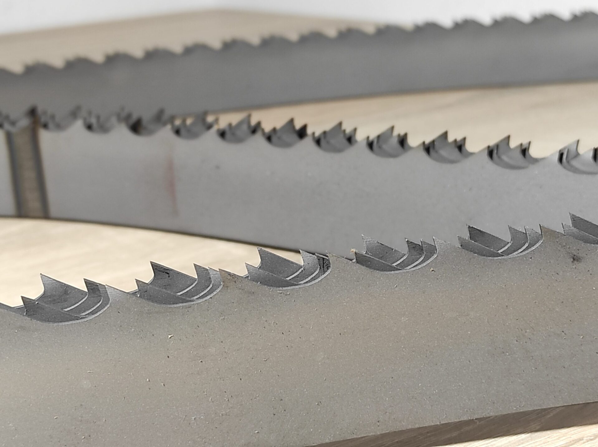 Piła taśmowa SELLTER Bimetal